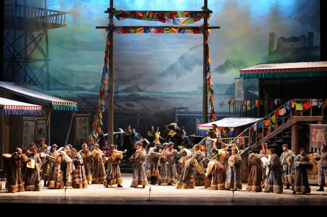 2022话剧《尘埃落定》上海站门票价格+演出介绍 2022话剧《尘埃落定》上海站门票价格+演出介绍