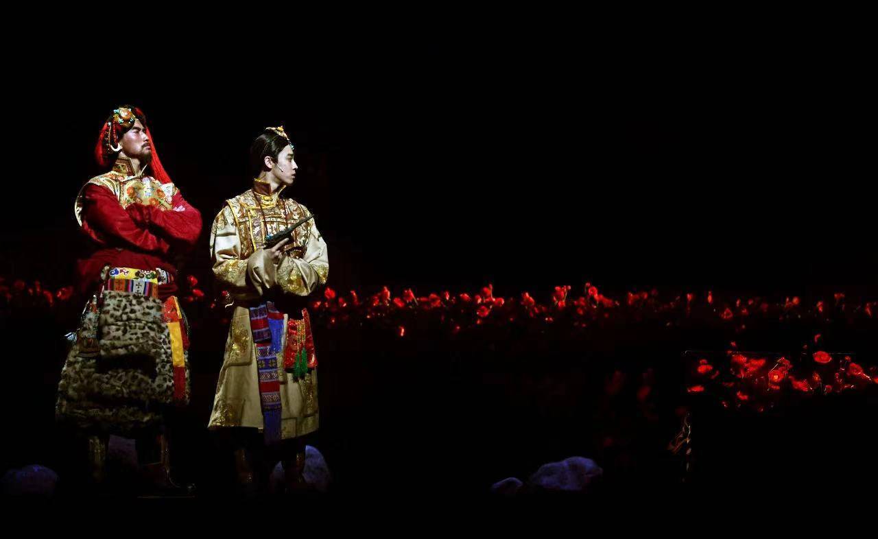 2022话剧《尘埃落定》上海站（时间+门票+剧情）