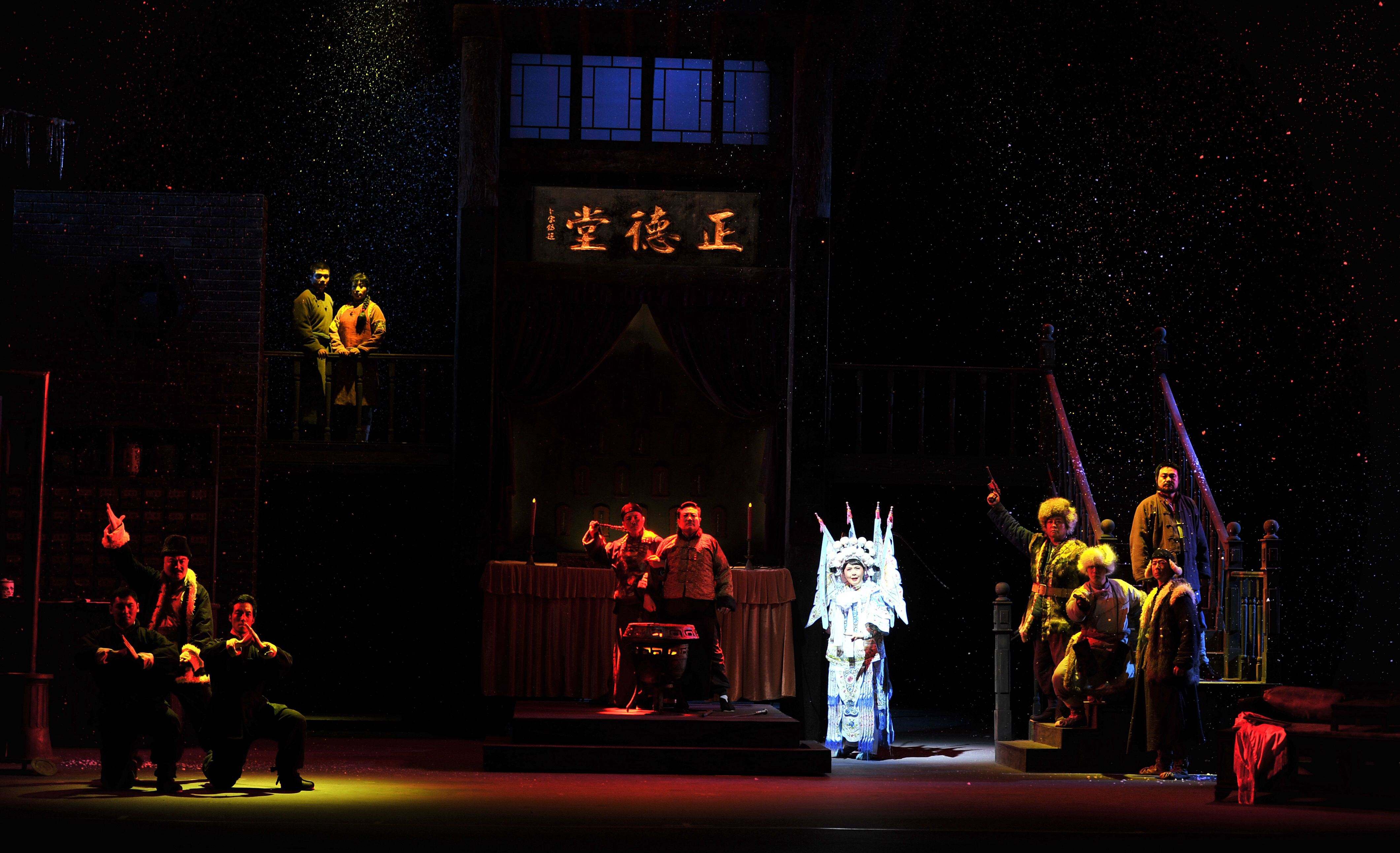 2022话剧《祖传秘方》天津站门票信息+演出介绍+场馆