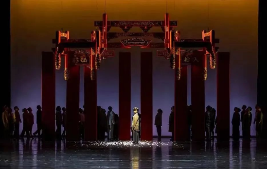 2022话剧《主角》上海站时间、地点、门票