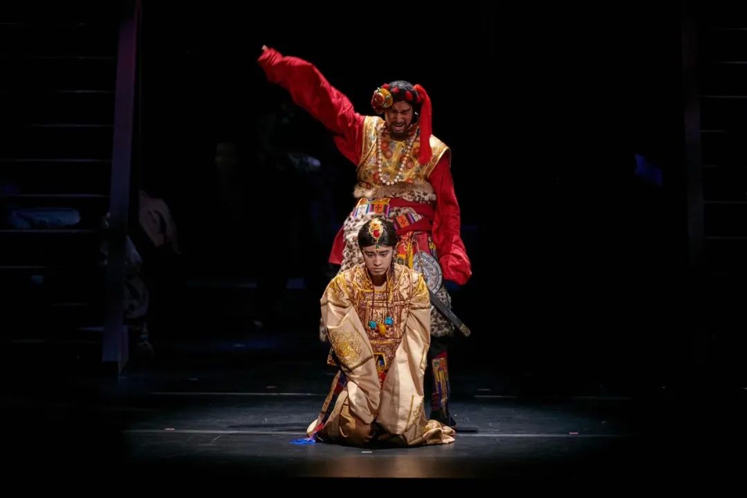 2022话剧《尘埃落定》上海站门票价格+演出介绍 2022话剧《尘埃落定》上海站门票价格+演出介绍