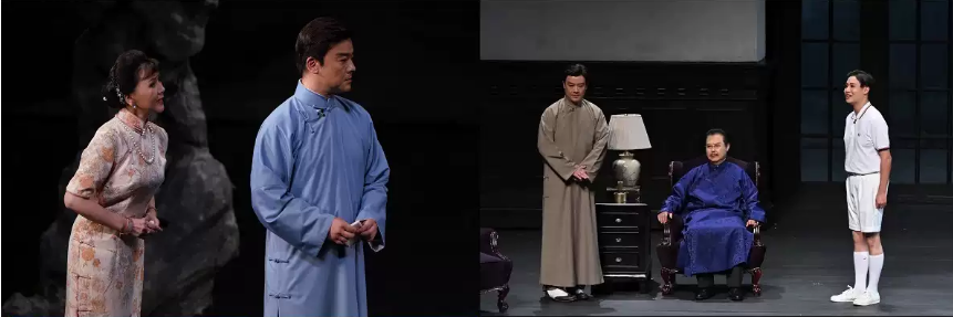 2022传世经典沪剧《雷雨》-上海站