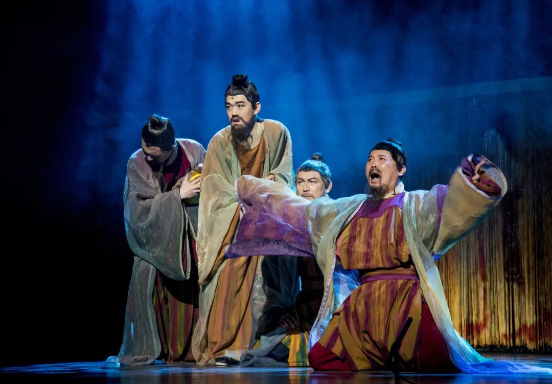 2022话剧《武则天》重庆站时间、门票、剧情简介