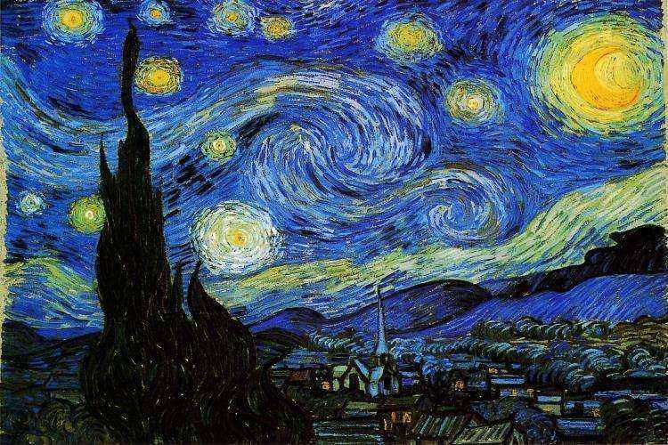 2022上海梵高秘镜裸眼3D沉浸大展时间、地点、门票价格