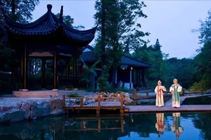 2022昆曲《牡丹亭》上海站时间、地点、门票价格