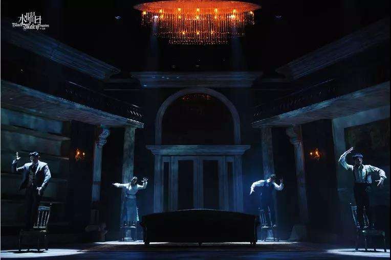 2022音乐剧《水曜日》深圳站剧目介绍+门票预订