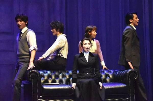 2022音乐剧《水曜日》深圳站剧目介绍+门票预订