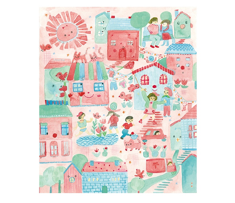 2022武汉好奇兔子在哪里沉浸式插画展门票多少钱？