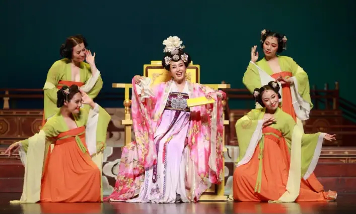 2022话剧《武则天》重庆站门票订购（附演出信息）