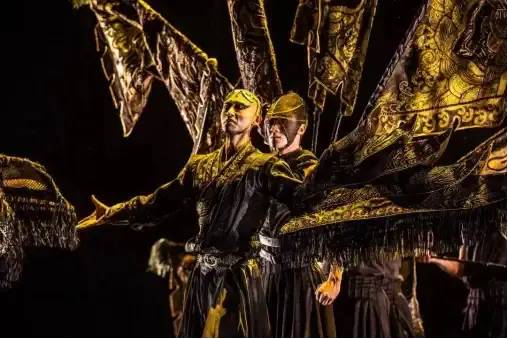 2022舞剧《十面埋伏》南昌站剧情介绍、门票价格