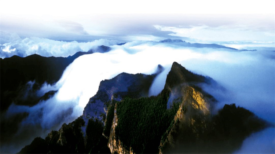 宁夏贺兰山国家森林公园