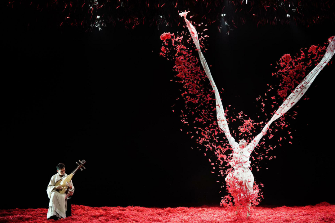 2022舞剧《十面埋伏》南昌站剧情介绍、门票价格