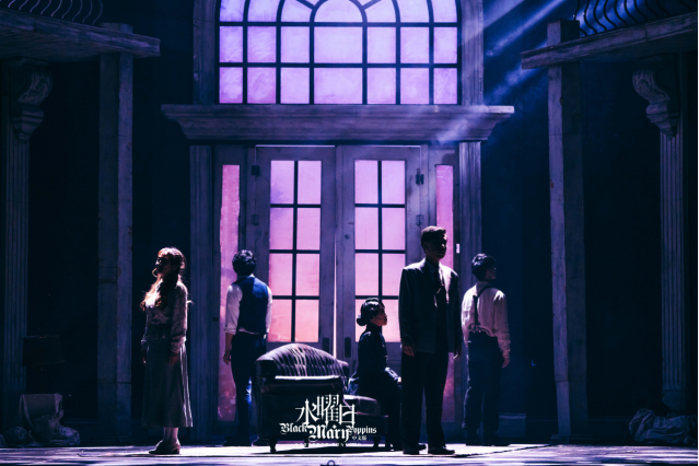 2022音乐剧《水曜日》深圳站剧目介绍+门票购票 2022音乐剧《水曜日》深圳站剧目介绍+门票购票