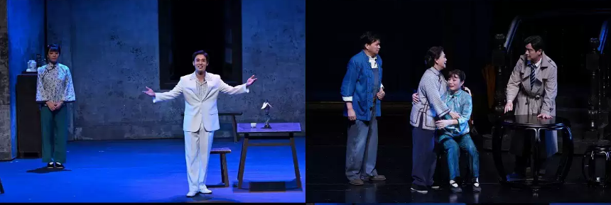 2022传世经典沪剧《雷雨》-上海站