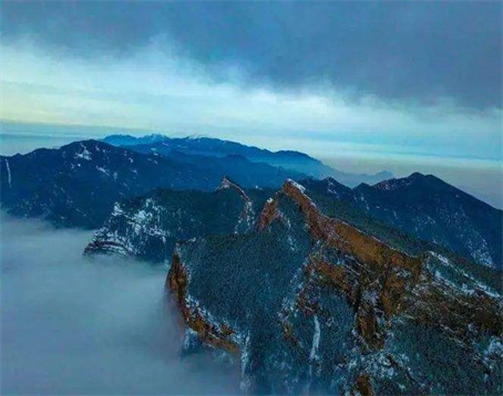 宁夏贺兰山国家森林公园