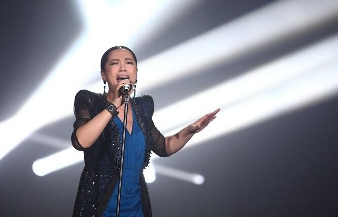 2023黄绮珊重庆演唱会门票+时间+地点