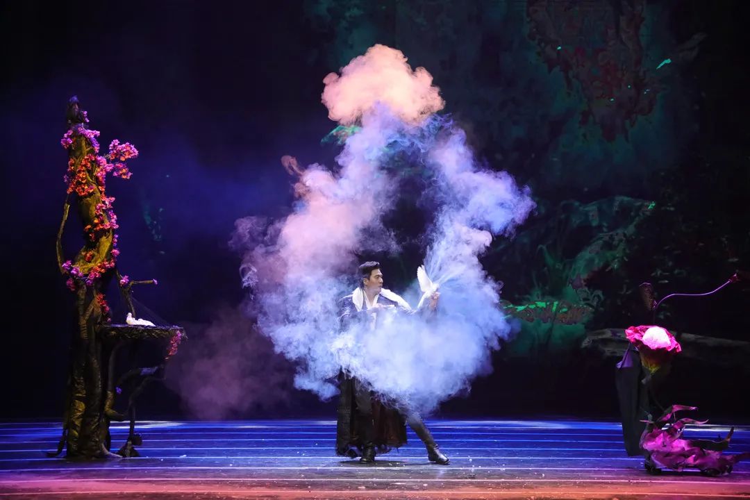 2022魔术秀《魔趣恒声》昆明站详情信息、订票方式