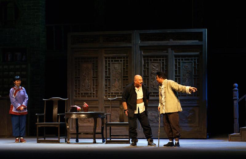 2022话剧《祖传秘方》天津站时间、地点、门票价格