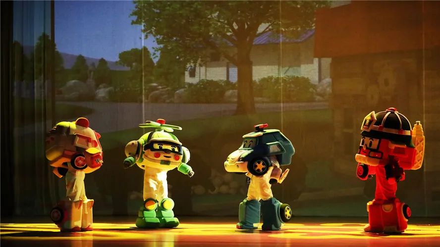 2022舞台剧《变形警车珀利之林地总动员》上海站时间、地点、门票