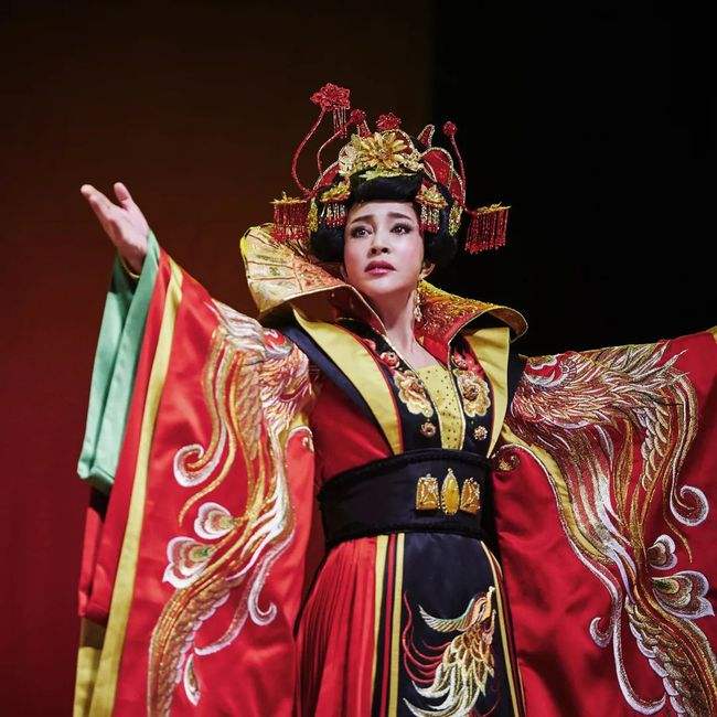 2022话剧《武则天》太原站时间、地点、票价 2022话剧《武则天》太原站时间、地点、票价