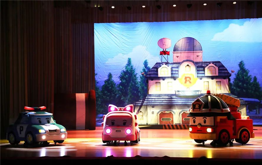 2022舞台剧《变形警车珀利之林地总动员》上海站时间、地点、门票