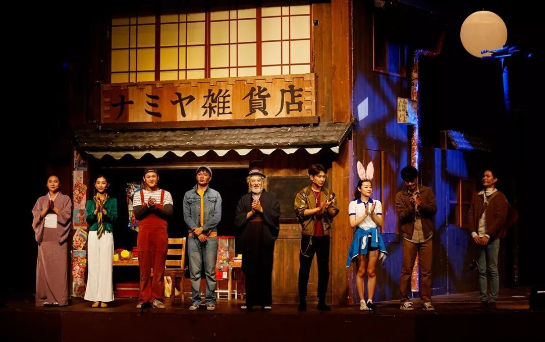 2022话剧《解忧杂货店》天津站剧目简介、门票价格