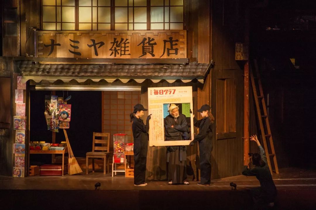 2022话剧《解忧杂货店》天津站剧目简介、门票价格