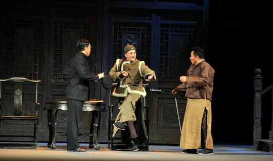 2022话剧《祖传秘方》天津站演出介绍、购票网址