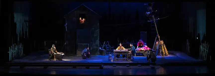 2022上海话剧艺术中心何念版话剧《原野》-珠海站