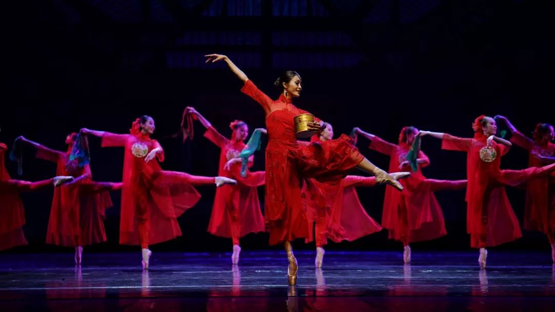 2022舞剧《死水微澜》上海站时间、地点、门票