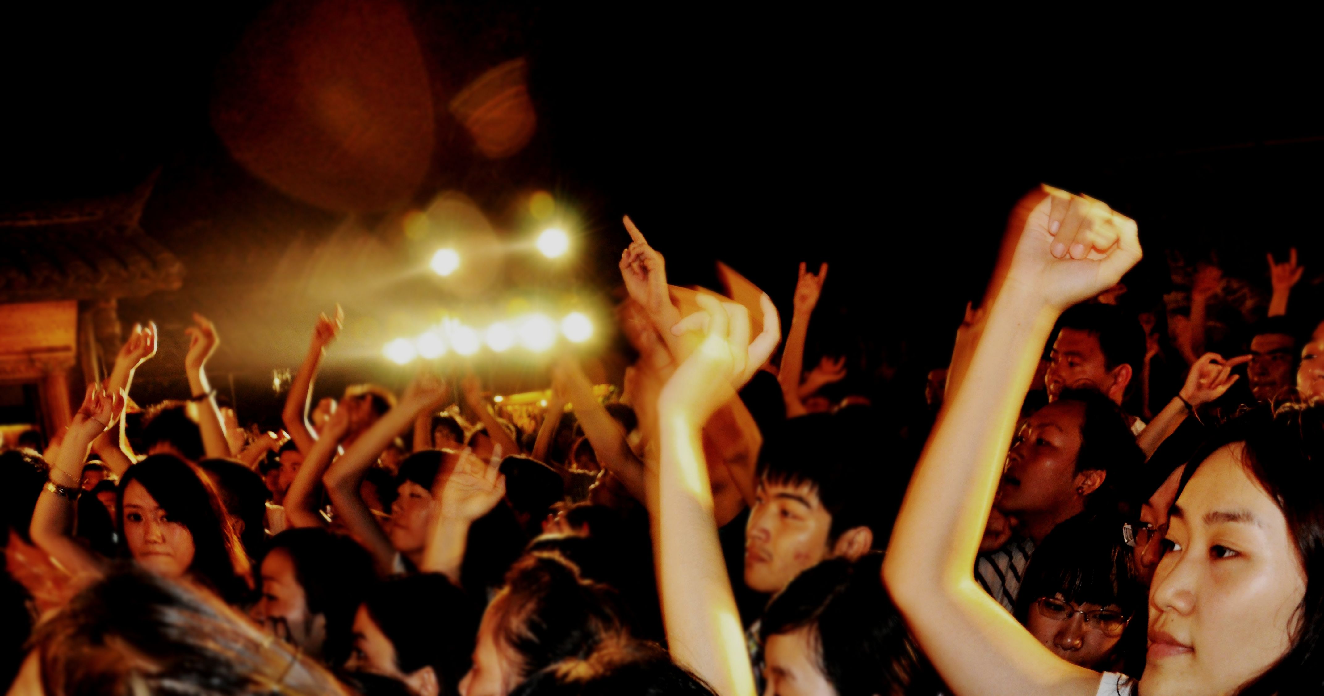 2023成都元气森林音乐节时间+地点+门票