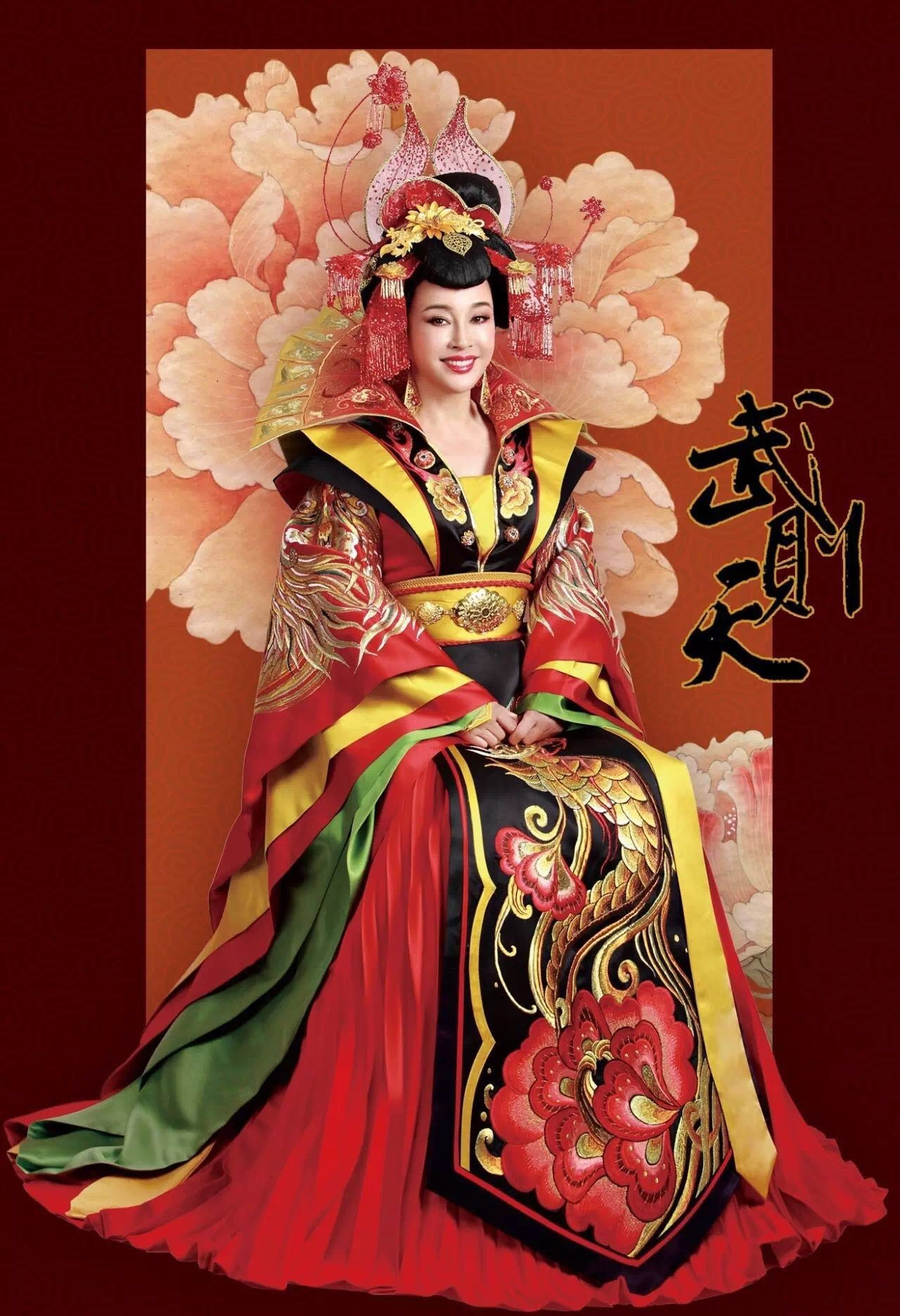 2022话剧《武则天》辽阳站剧情介绍、演出时间、门票价格