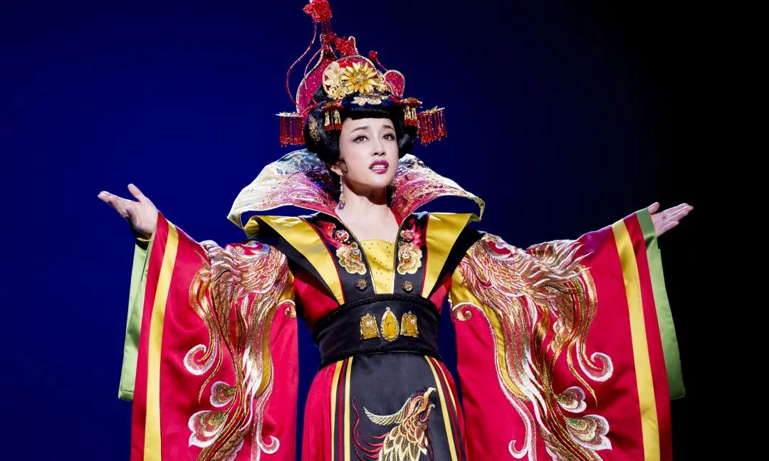 2022话剧《武则天》辽阳站门票预订、剧情简介 2022话剧《武则天》辽阳站门票预订、剧情简介