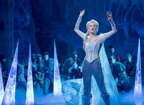 2022舞台剧《冰雪奇缘》南宁站门票价格+演出安排+剧情