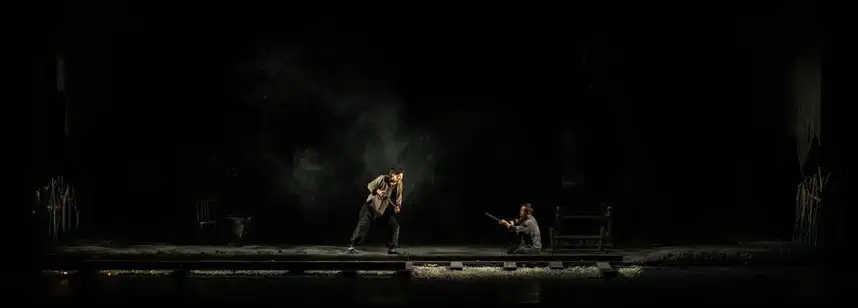 2022上海话剧艺术中心何念版话剧《原野》-珠海站