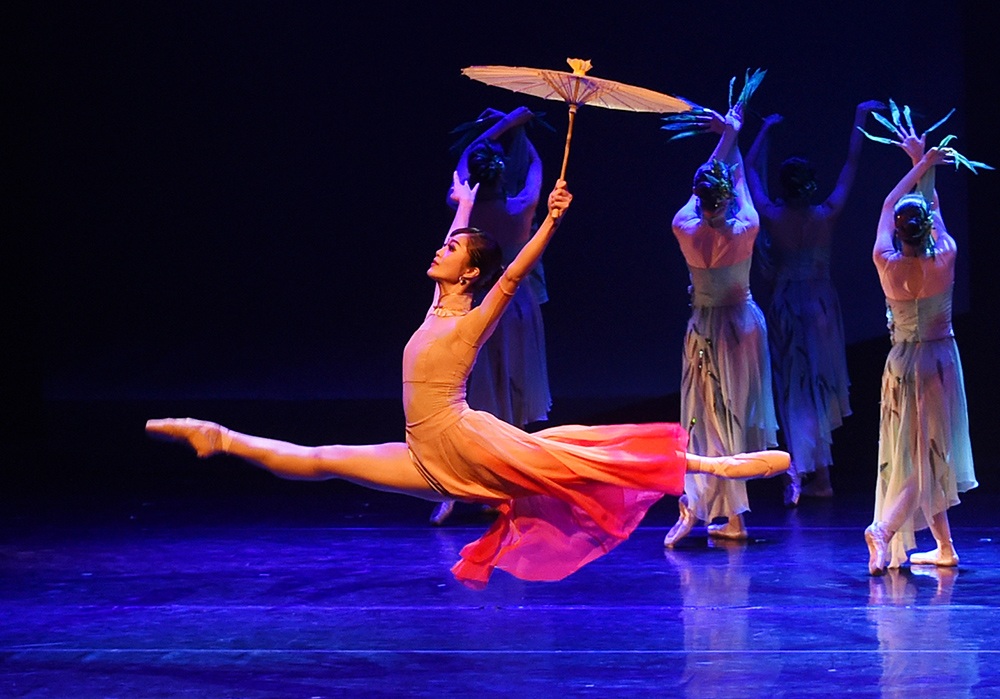 2022舞剧《死水微澜》上海站时间、门票、剧目介绍 2022舞剧《死水微澜》上海站时间、门票、剧目介绍