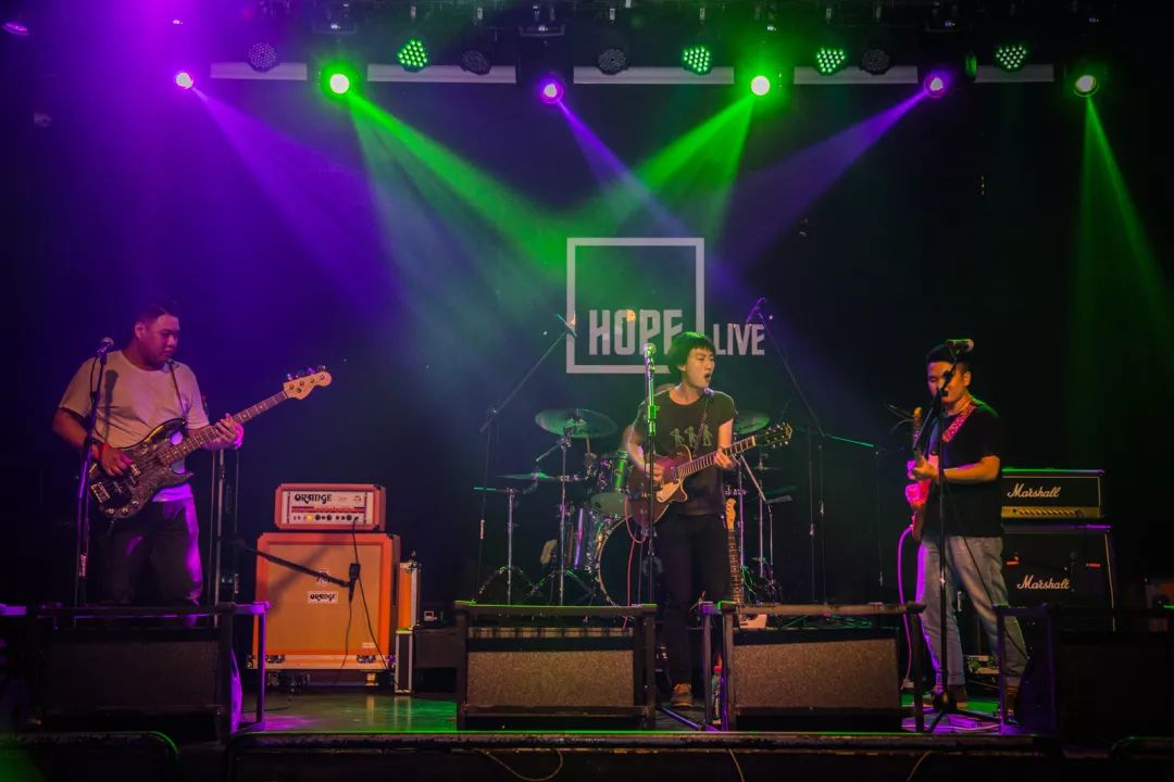 2022广州贴地飞行MINI音乐节