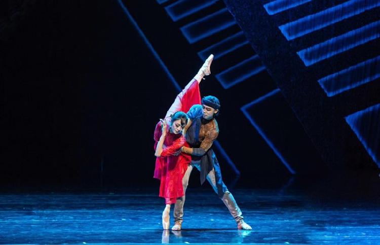 2022舞剧《死水微澜》上海站时间、门票、剧目介绍 2022舞剧《死水微澜》上海站时间、门票、剧目介绍