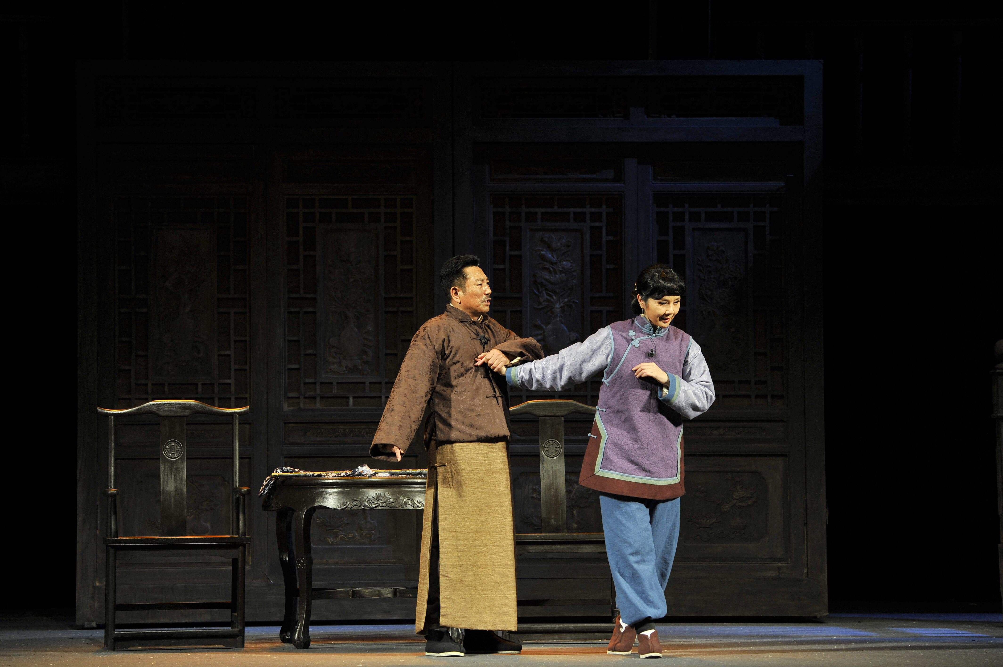 2022话剧《祖传秘方》天津站时间、地点、门票价格