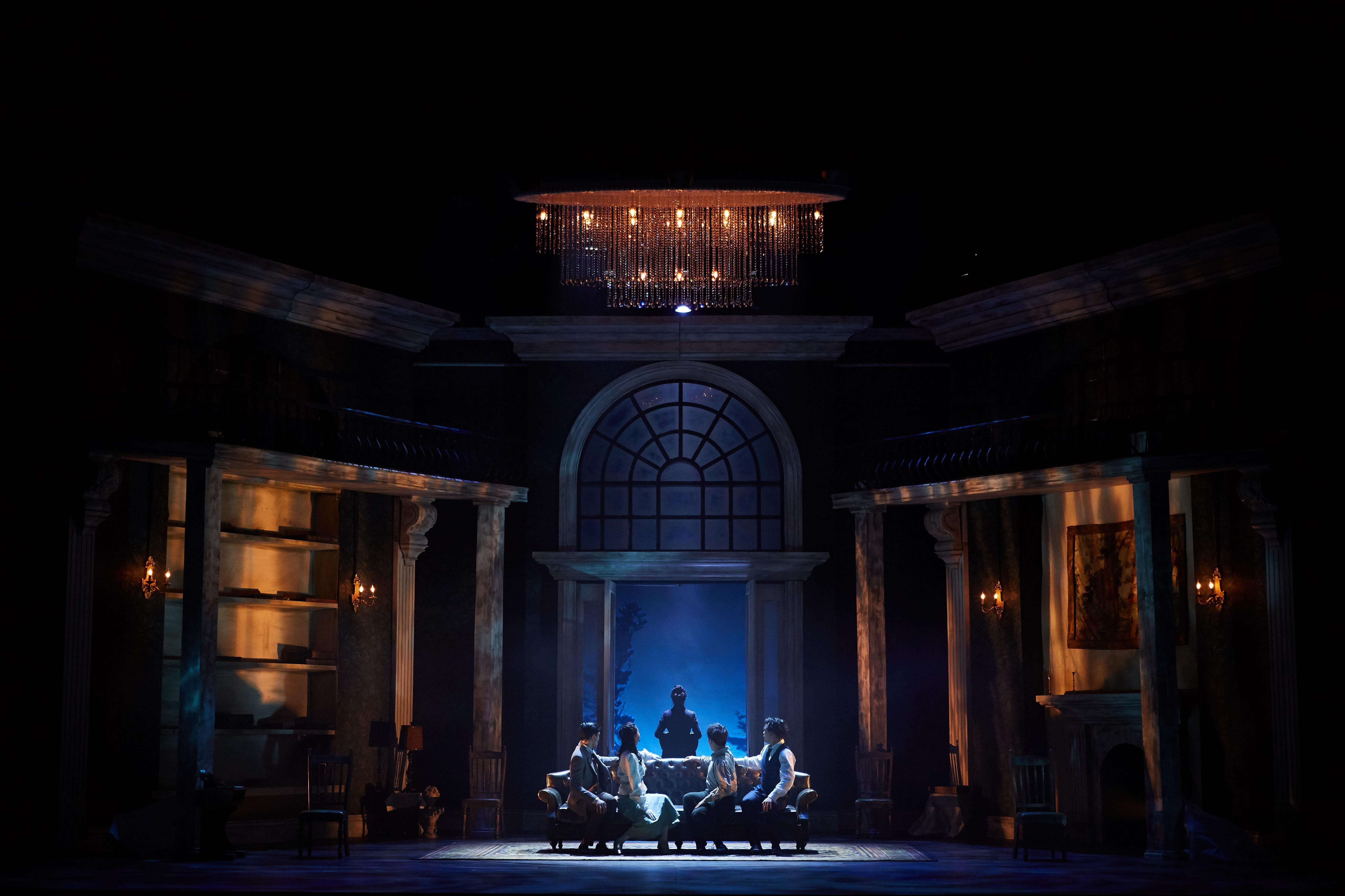 2022音乐剧《水曜日》深圳站剧情介绍+门票价格