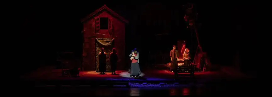 2022上海话剧艺术中心何念版话剧《原野》-珠海站