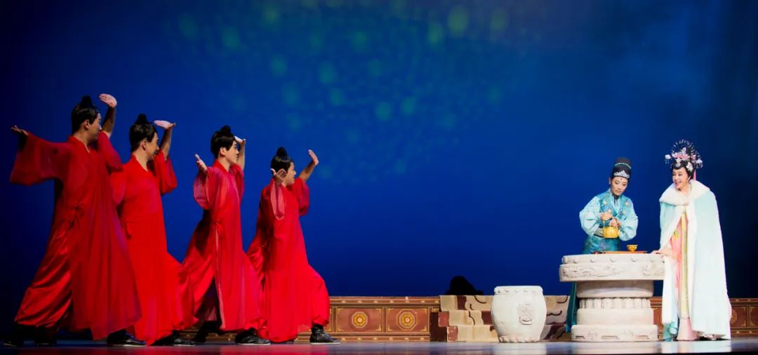 2022刘晓庆主演大型史诗话剧《武则天》-温州站