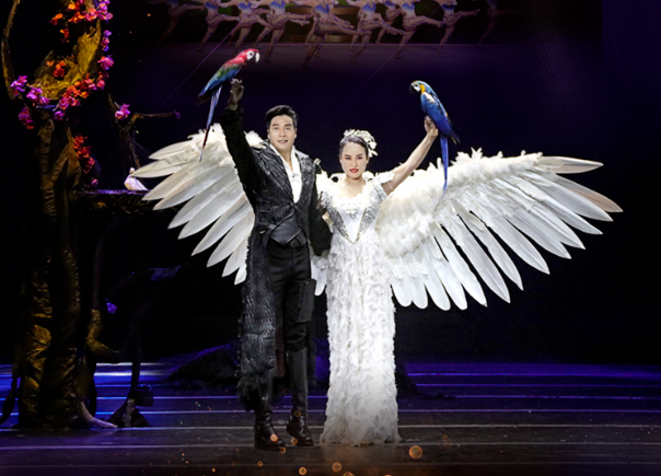 2022魔术秀《魔趣恒声》昆明站详情信息、订票方式