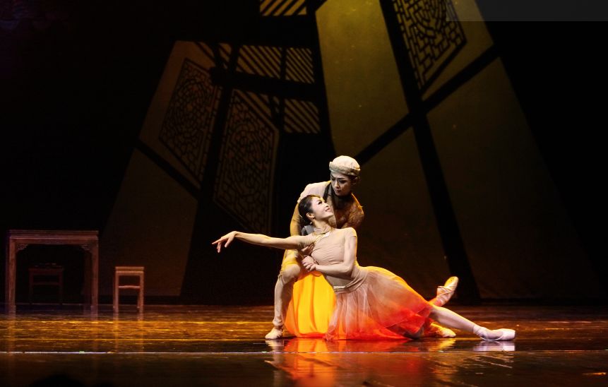 2022舞剧《死水微澜》上海站时间、门票、剧目介绍 2022舞剧《死水微澜》上海站时间、门票、剧目介绍