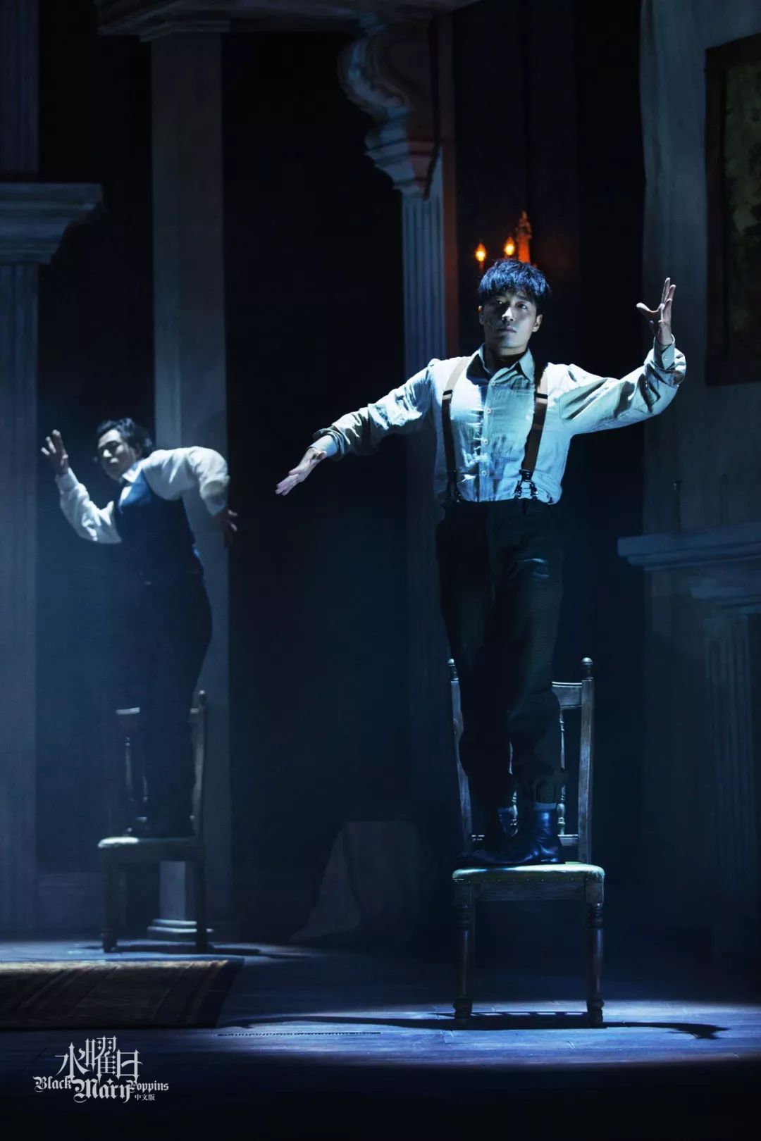 2022音乐剧《水曜日》深圳站剧情介绍+门票价格