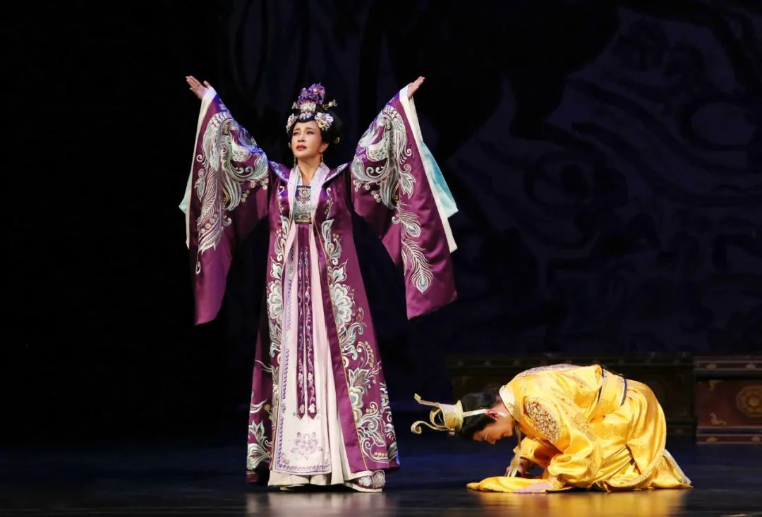 2022刘晓庆主演大型史诗话剧《武则天》-长沙站 2022刘晓庆主演大型史诗话剧《武则天》-长沙站