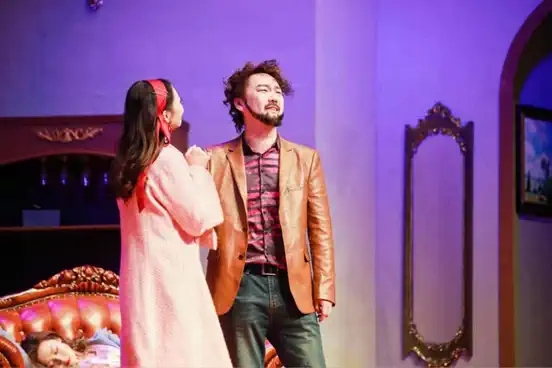 2022喜剧《飞来横财》常州站购票通道（附剧目介绍）