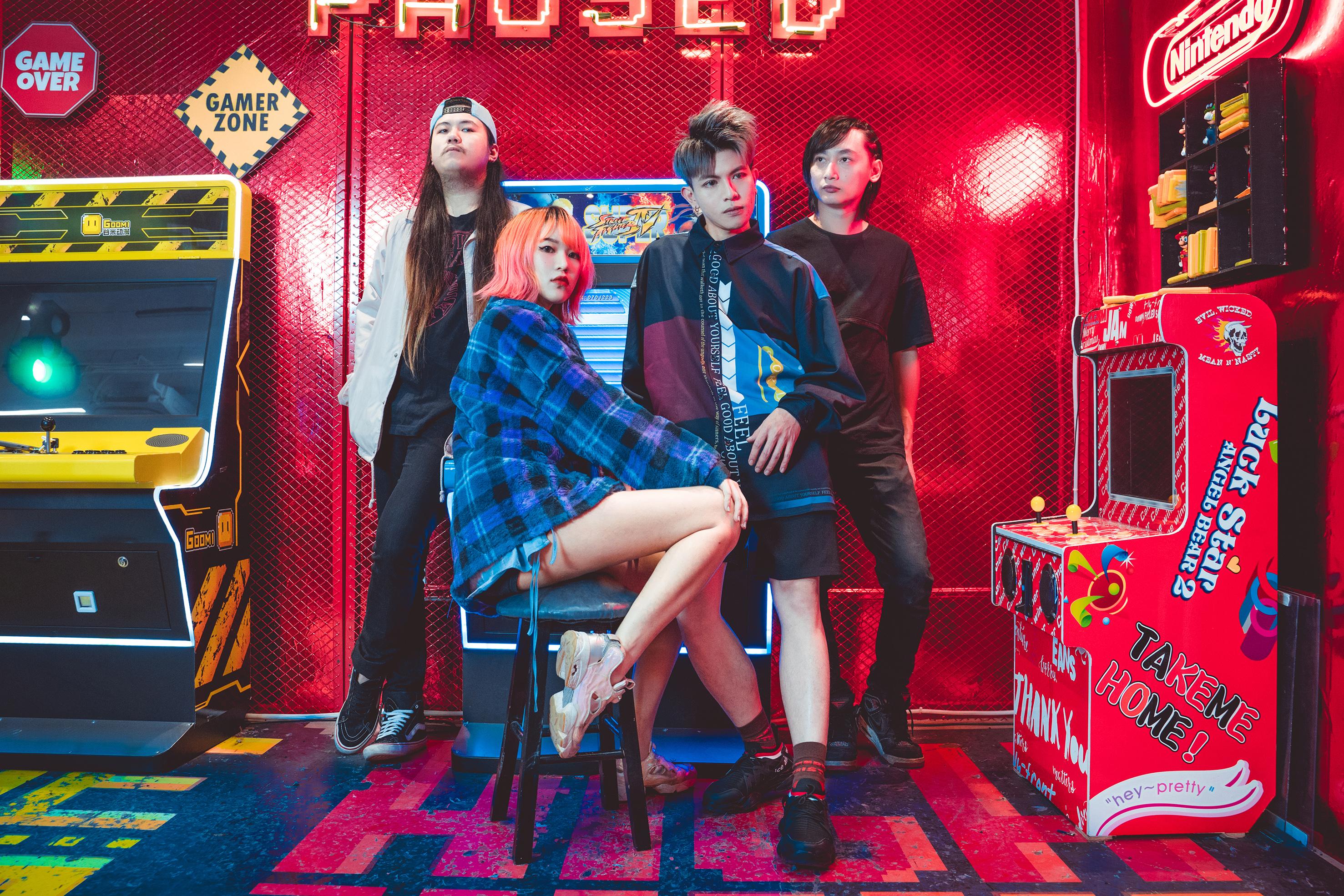 2022广州贴地飞行MINI音乐节