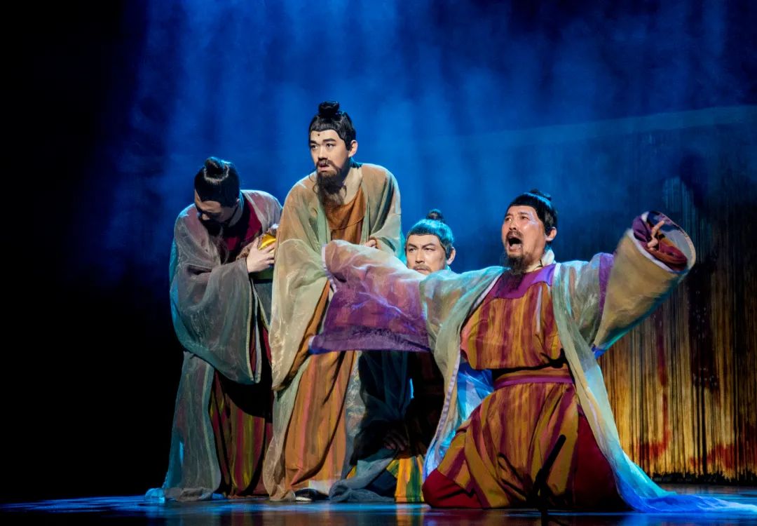 2022海门大剧院开业演出季 刘晓庆主演话剧《武则天》-南通站 2022海门大剧院开业演出季 刘晓庆主演话剧《武则天》-南通站