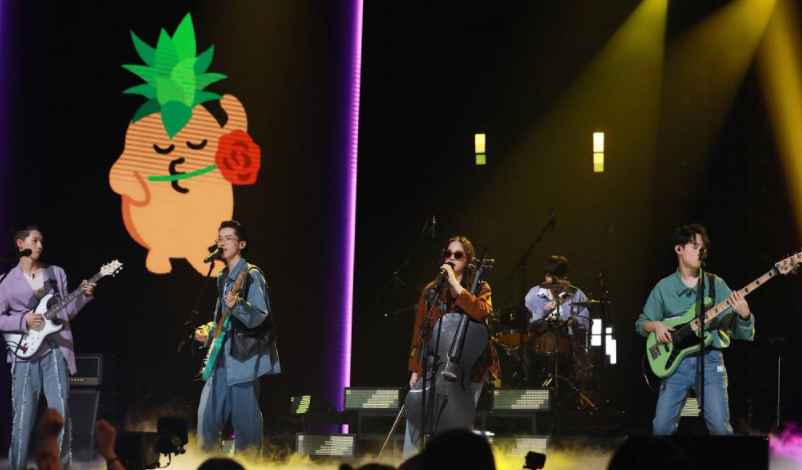 2022水果星球杭州演唱会演出详情、订票网址